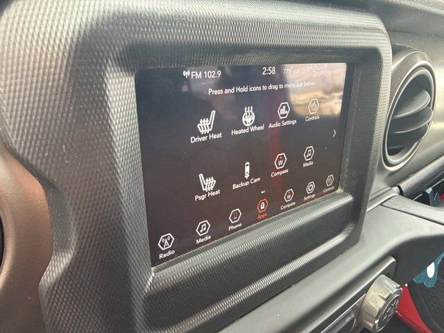 2018 Jeep Wrangler Unlimited Sport S 4x4 Carbondale IL