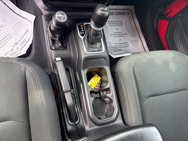 2018 Jeep Wrangler Unlimited Sport S 4x4 Carbondale IL