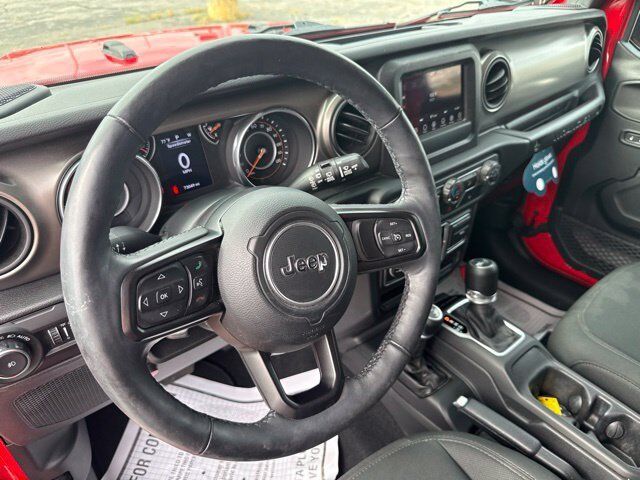 2018 Jeep Wrangler Unlimited Sport S 4x4 Carbondale IL