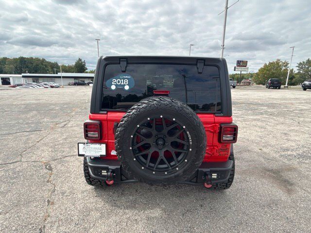 2018 Jeep Wrangler Unlimited Sport S 4x4 Carbondale IL