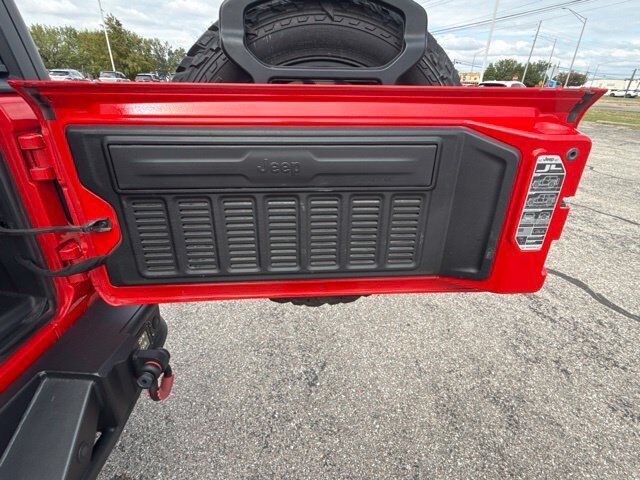 2018 Jeep Wrangler Unlimited Sport S 4x4 Carbondale IL