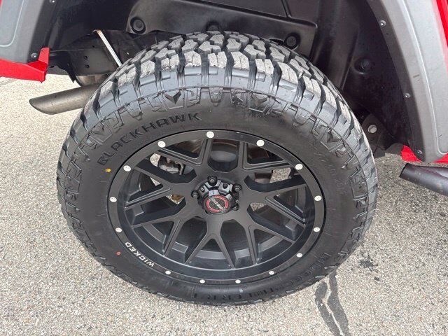 2018 Jeep Wrangler Unlimited Sport S 4x4 Carbondale IL