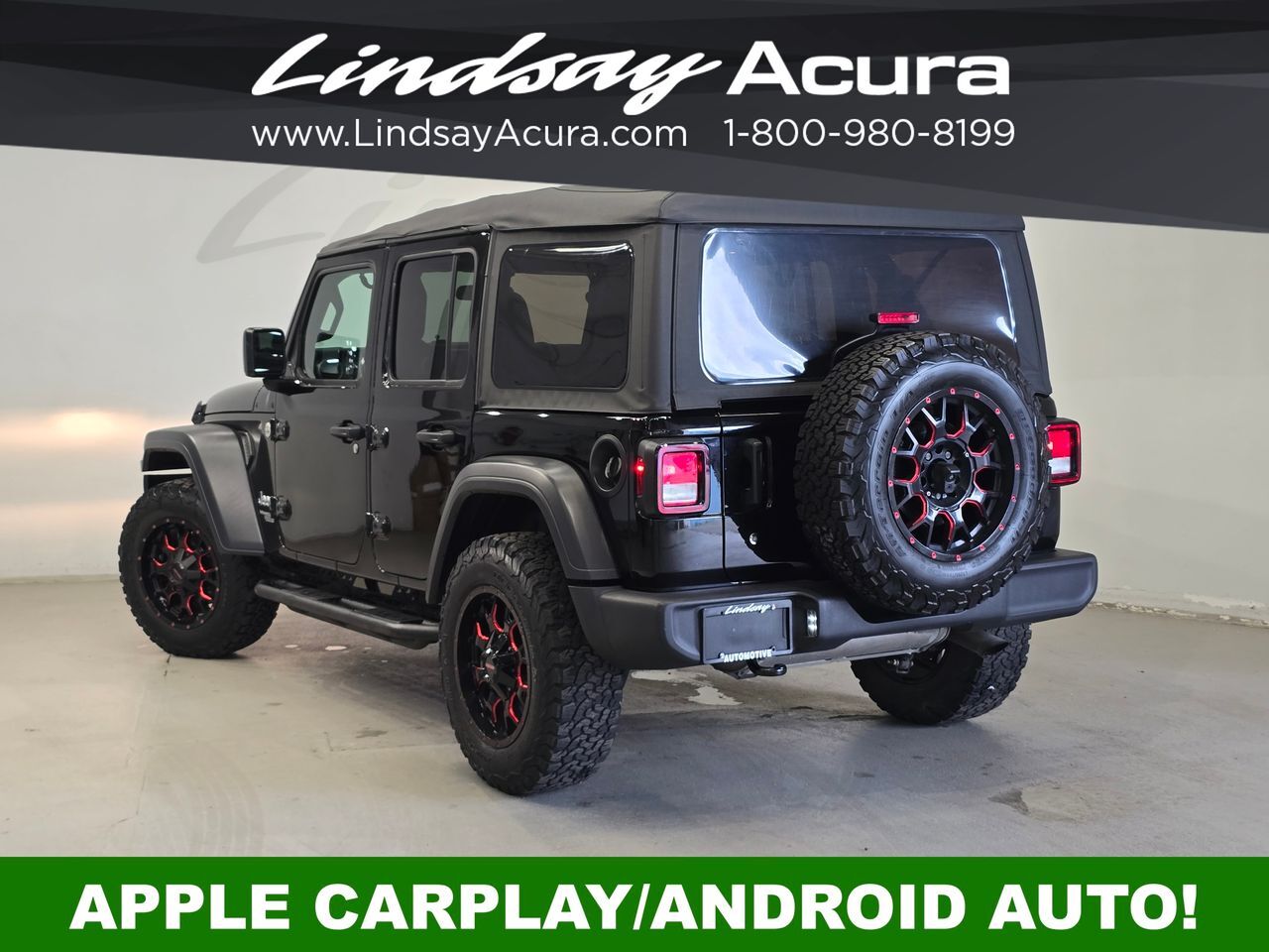 2018 Jeep Wrangler Unlimited Sport S Columbus OH