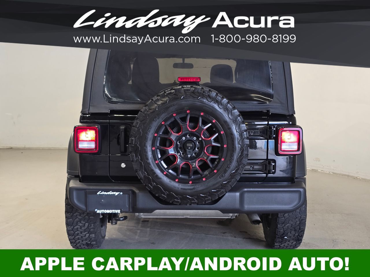 2018 Jeep Wrangler Unlimited Sport S Columbus OH