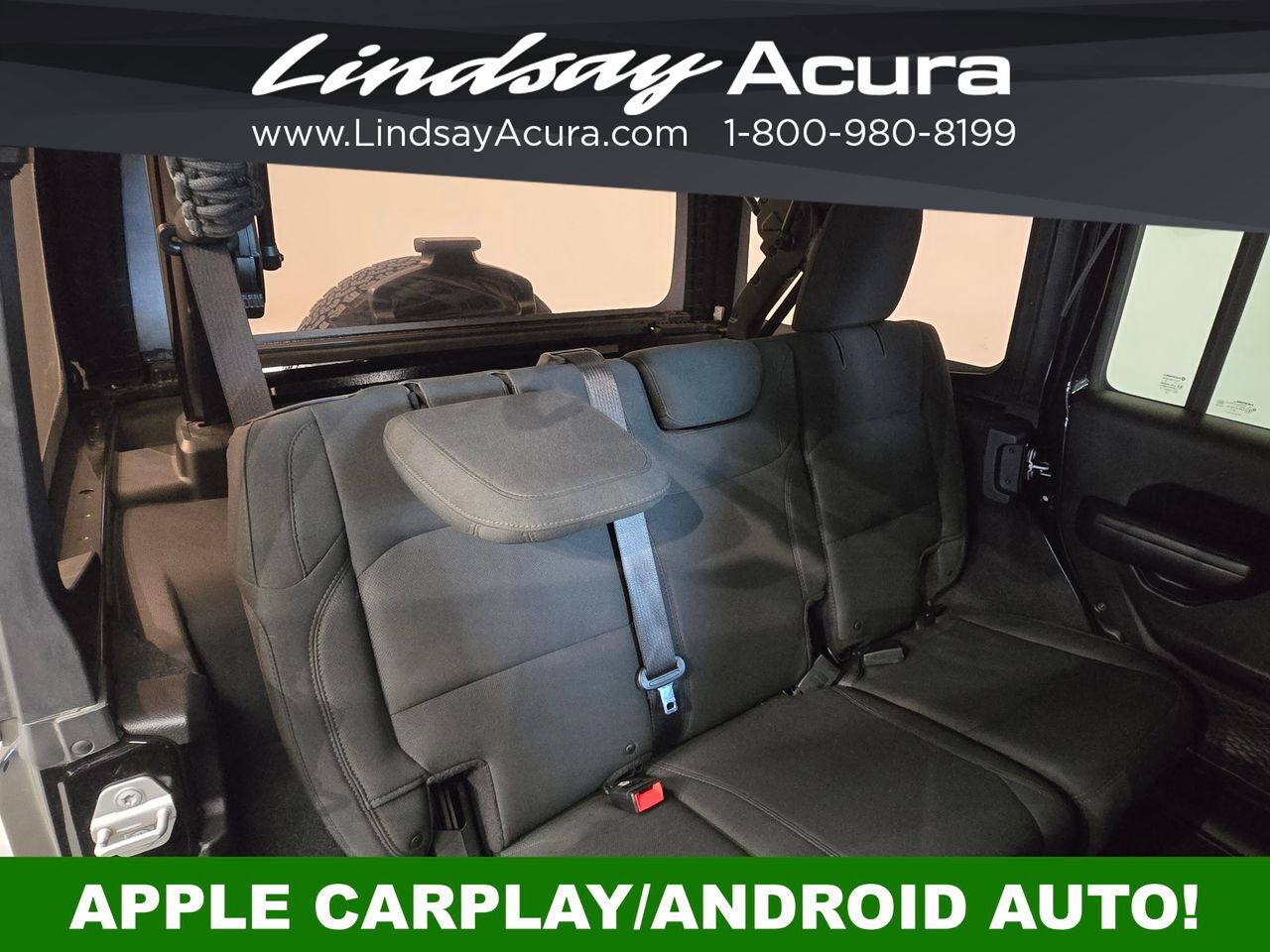 2018 Jeep Wrangler Unlimited Sport S Columbus OH