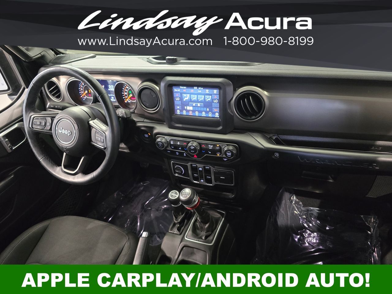 2018 Jeep Wrangler Unlimited Sport S Columbus OH