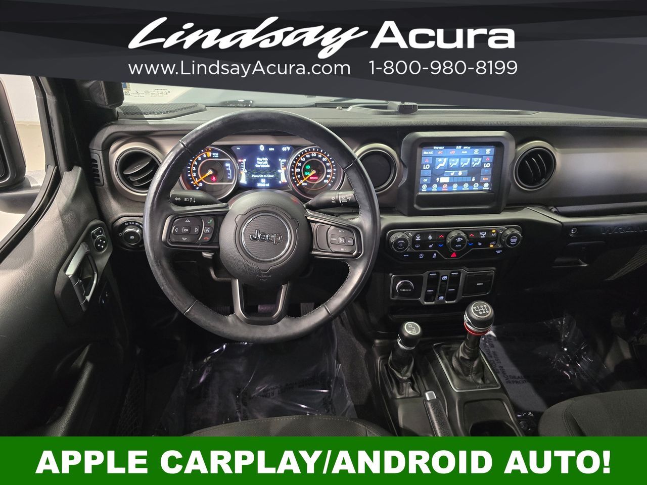 2018 Jeep Wrangler Unlimited Sport S Columbus OH