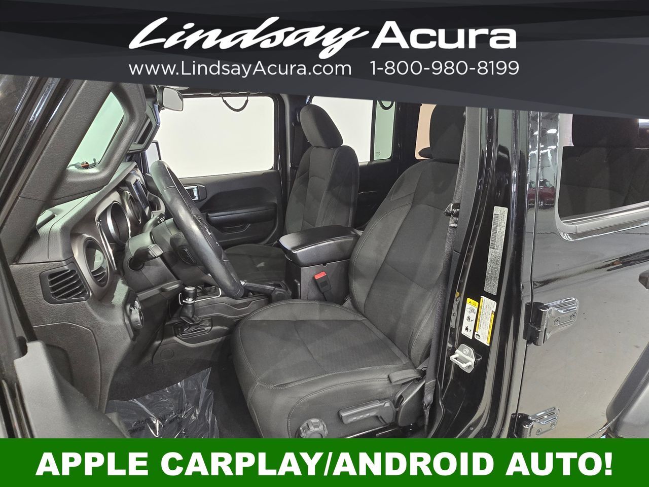 2018 Jeep Wrangler Unlimited Sport S Columbus OH