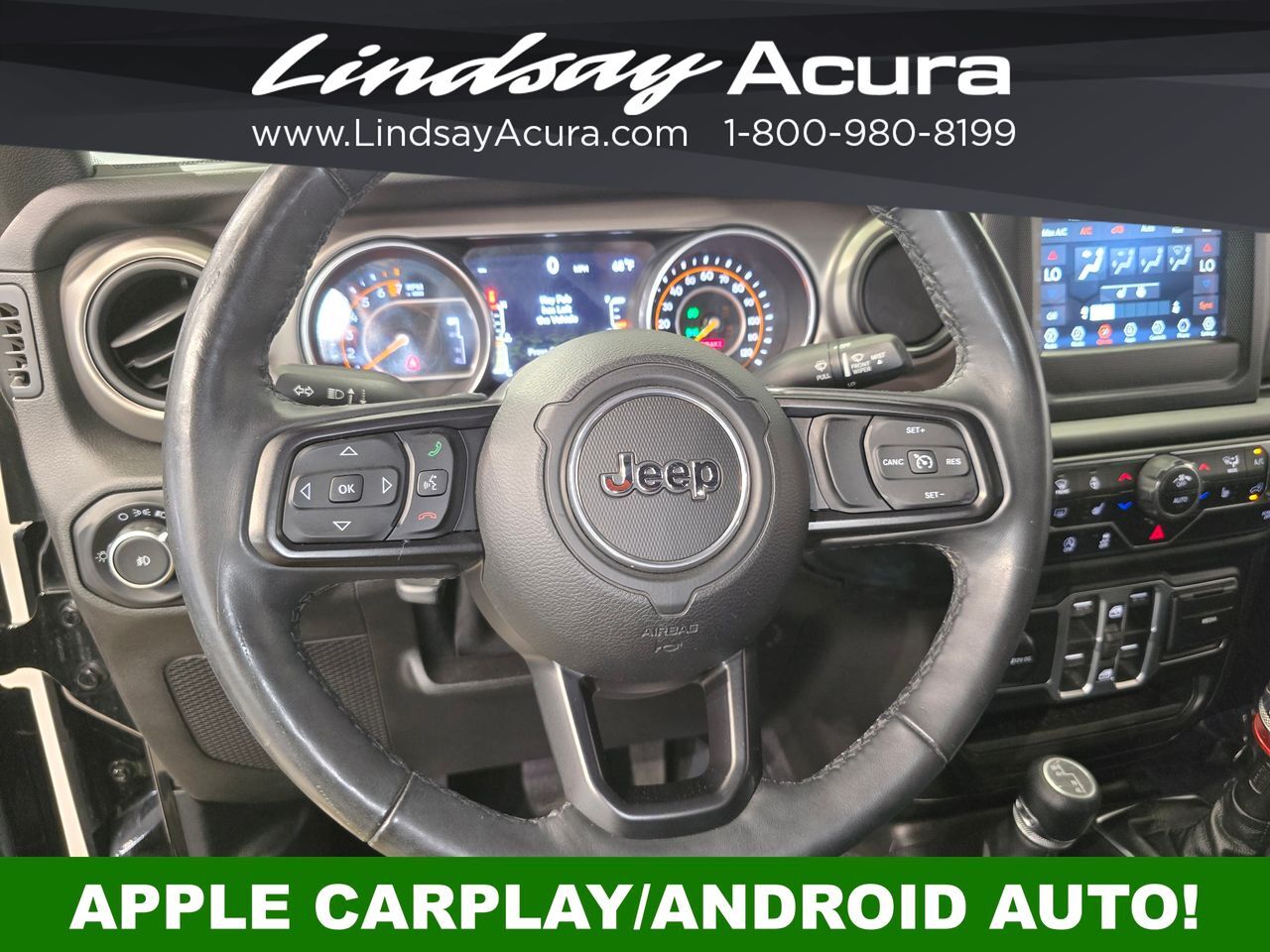 2018 Jeep Wrangler Unlimited Sport S Columbus OH