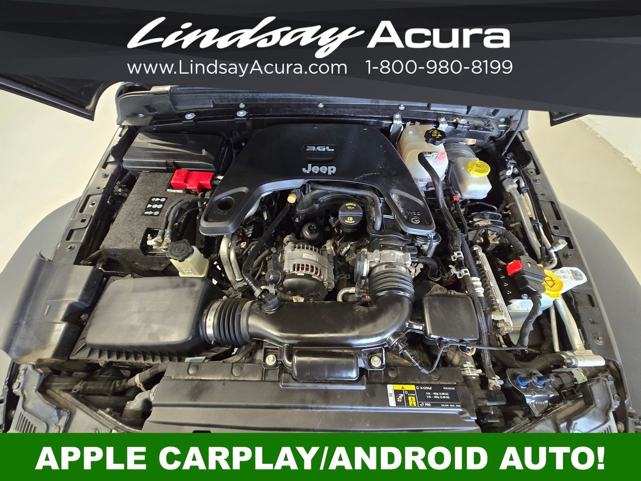 2018 Jeep Wrangler Unlimited Sport S Columbus OH