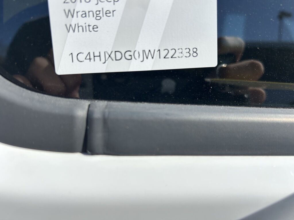 2018 Jeep Wrangler Unlimited Sport S Crestwood KY