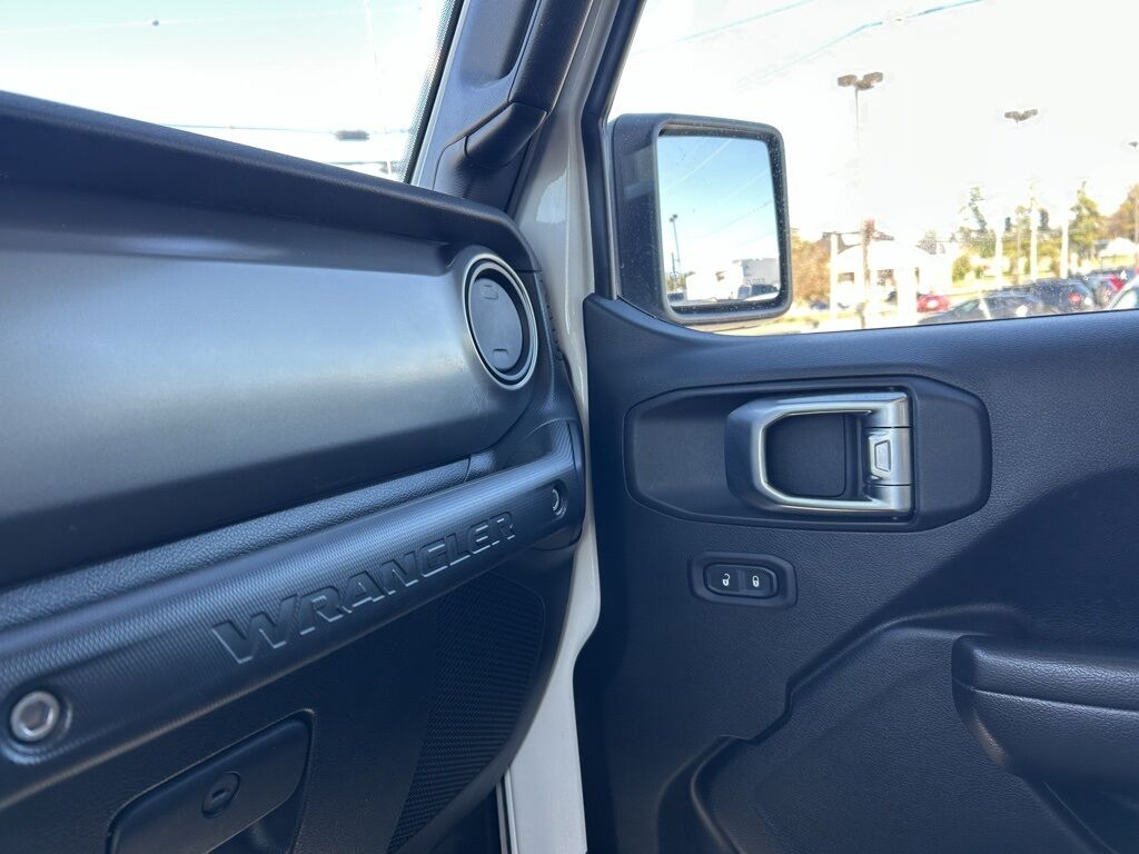 2018 Jeep Wrangler Unlimited Sport S Crestwood KY