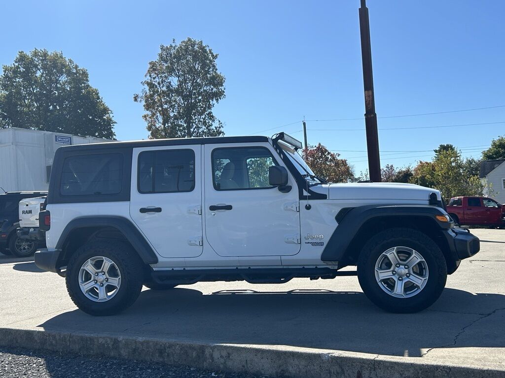 2018 Jeep Wrangler Unlimited Sport S Crestwood KY
