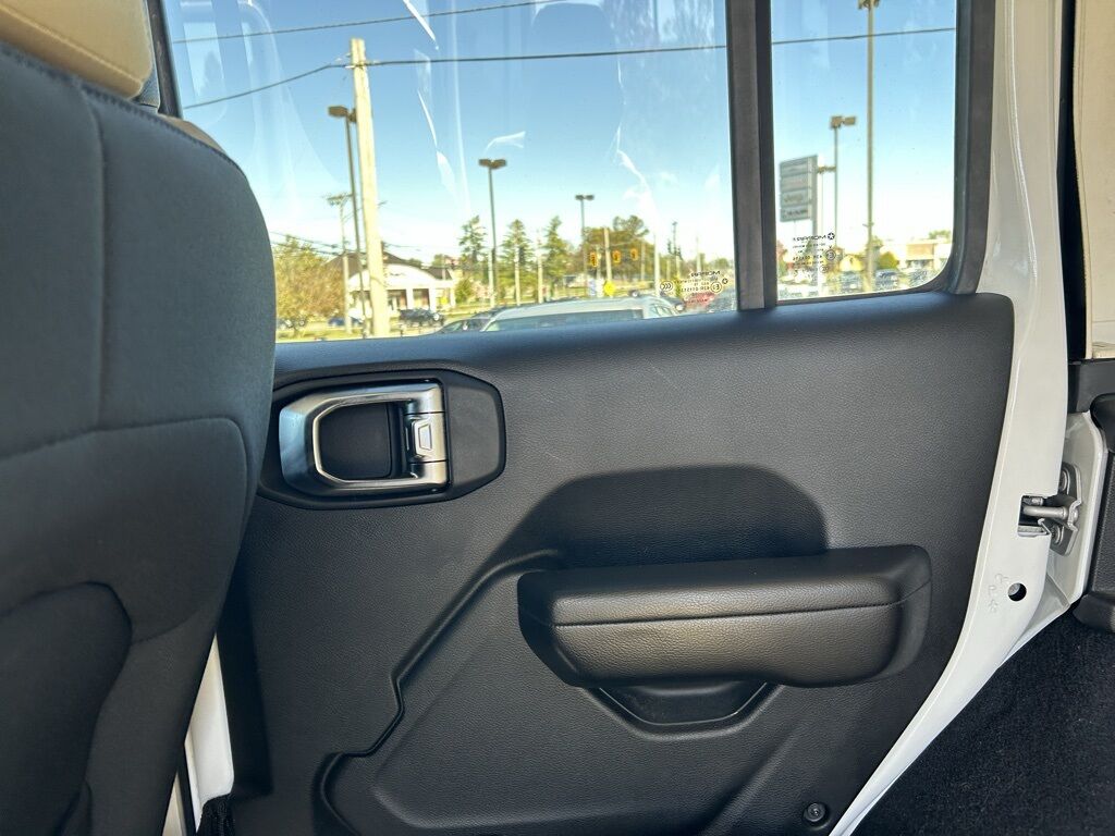 2018 Jeep Wrangler Unlimited Sport S Crestwood KY