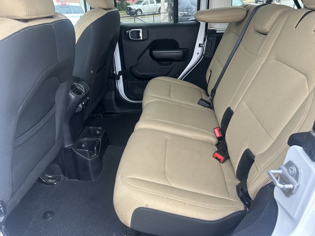 2018 Jeep Wrangler Unlimited Sport S Crestwood KY