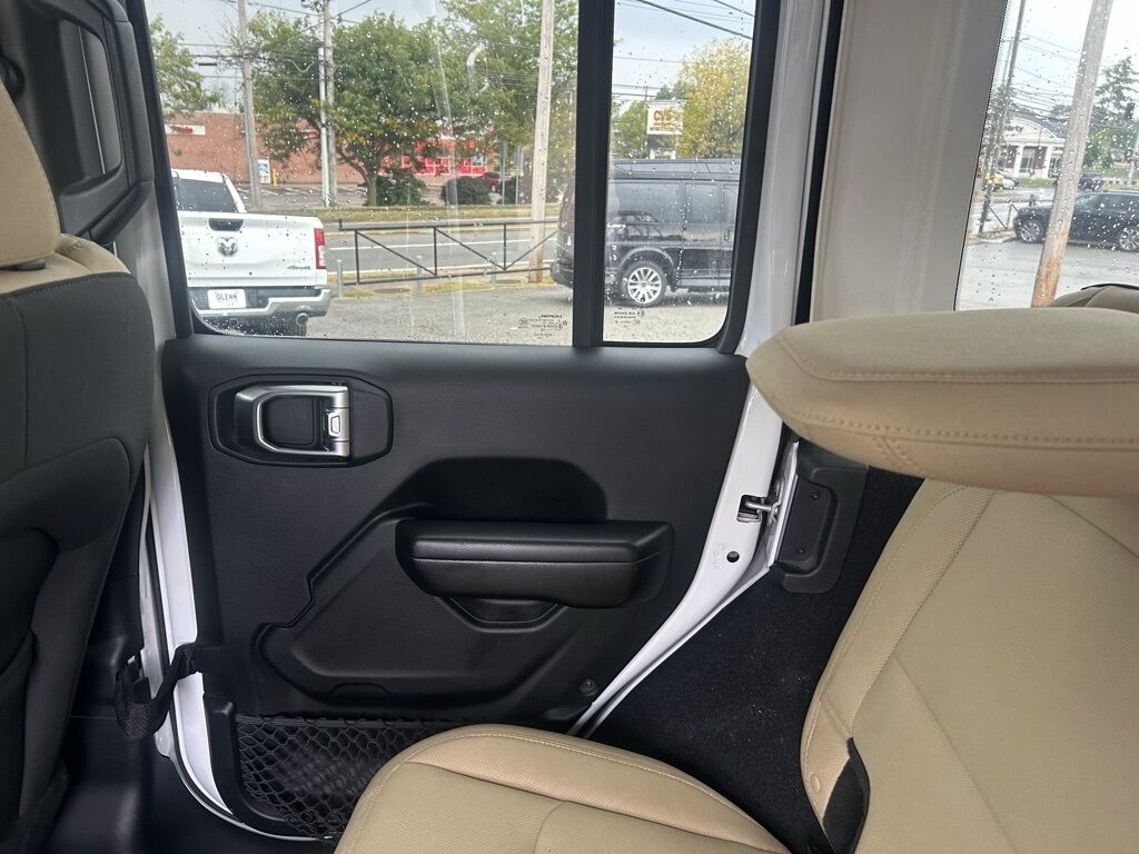 2018 Jeep Wrangler Unlimited Sport S Crestwood KY