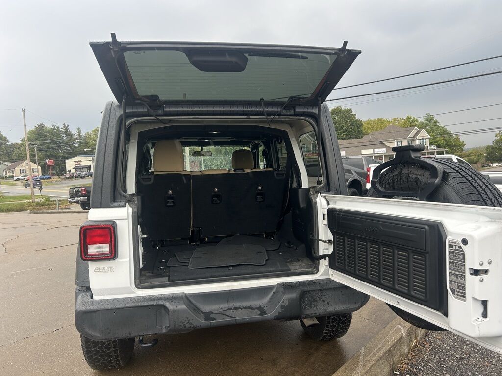 2018 Jeep Wrangler Unlimited Sport S Crestwood KY