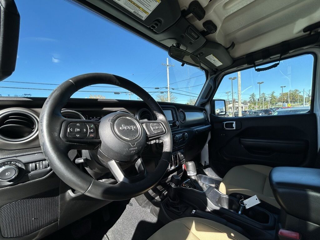 2018 Jeep Wrangler Unlimited Sport S Crestwood KY