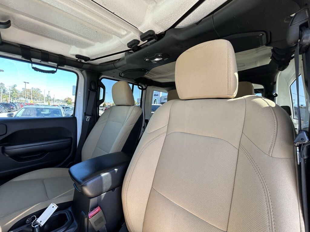 2018 Jeep Wrangler Unlimited Sport S Crestwood KY