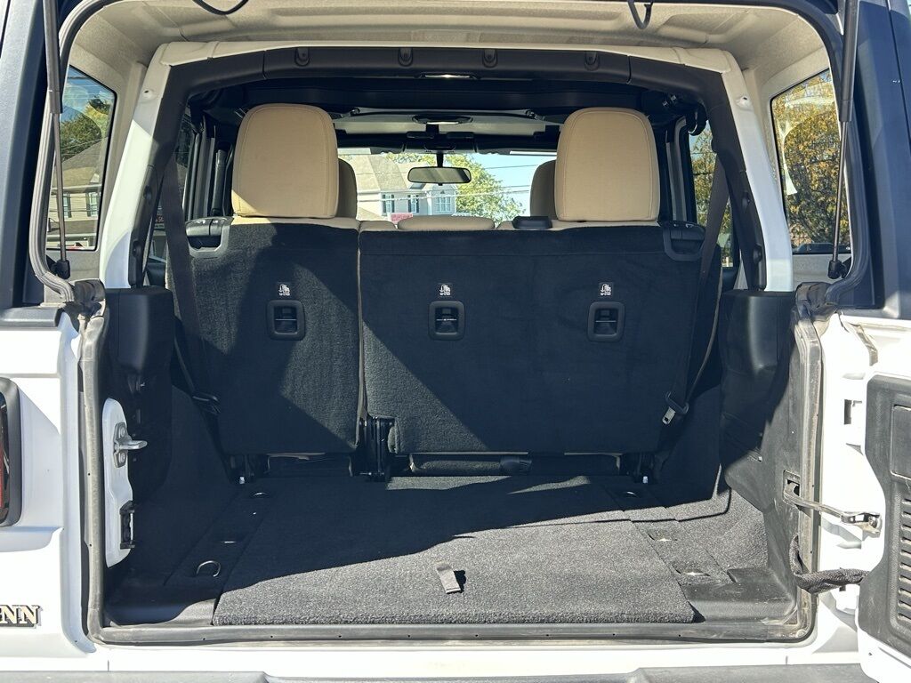 2018 Jeep Wrangler Unlimited Sport S Crestwood KY