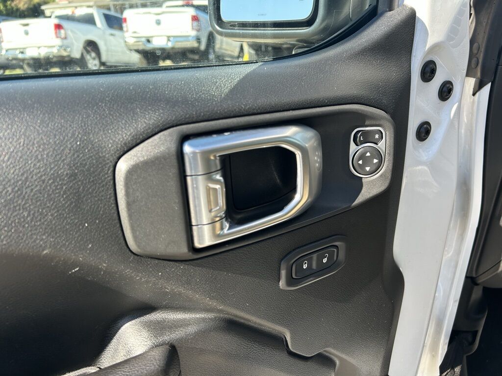 2018 Jeep Wrangler Unlimited Sport S Crestwood KY