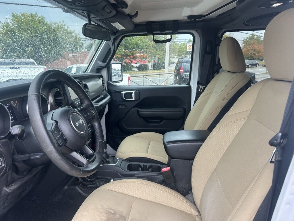 2018 Jeep Wrangler Unlimited Sport S Crestwood KY