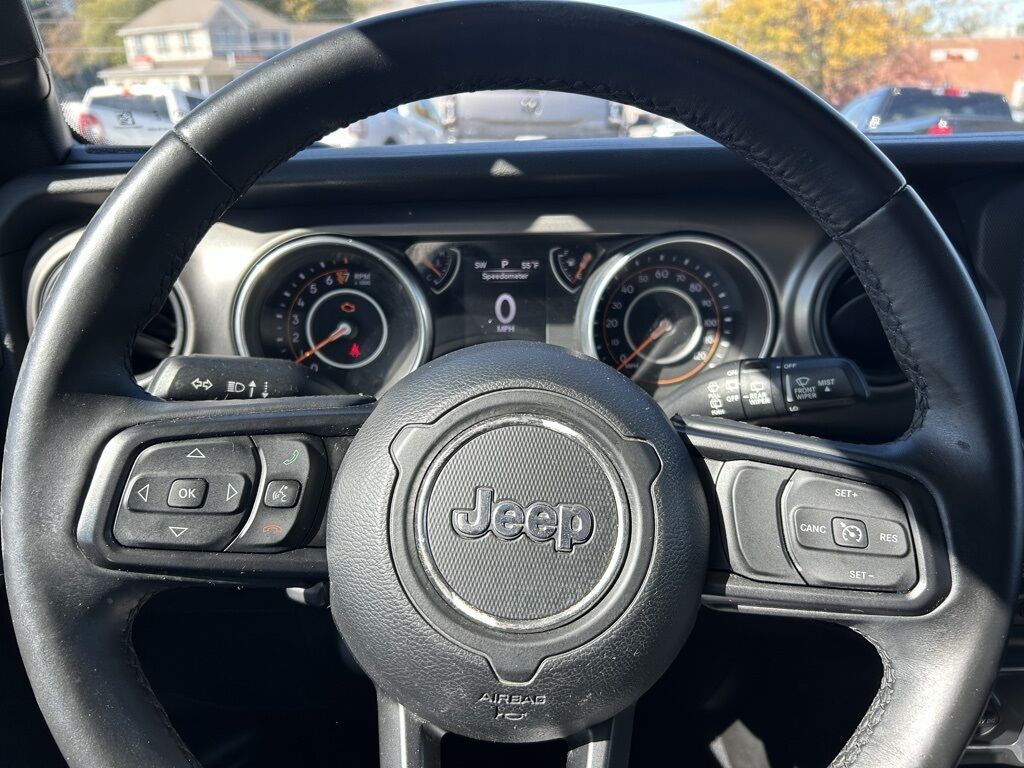 2018 Jeep Wrangler Unlimited Sport S Crestwood KY