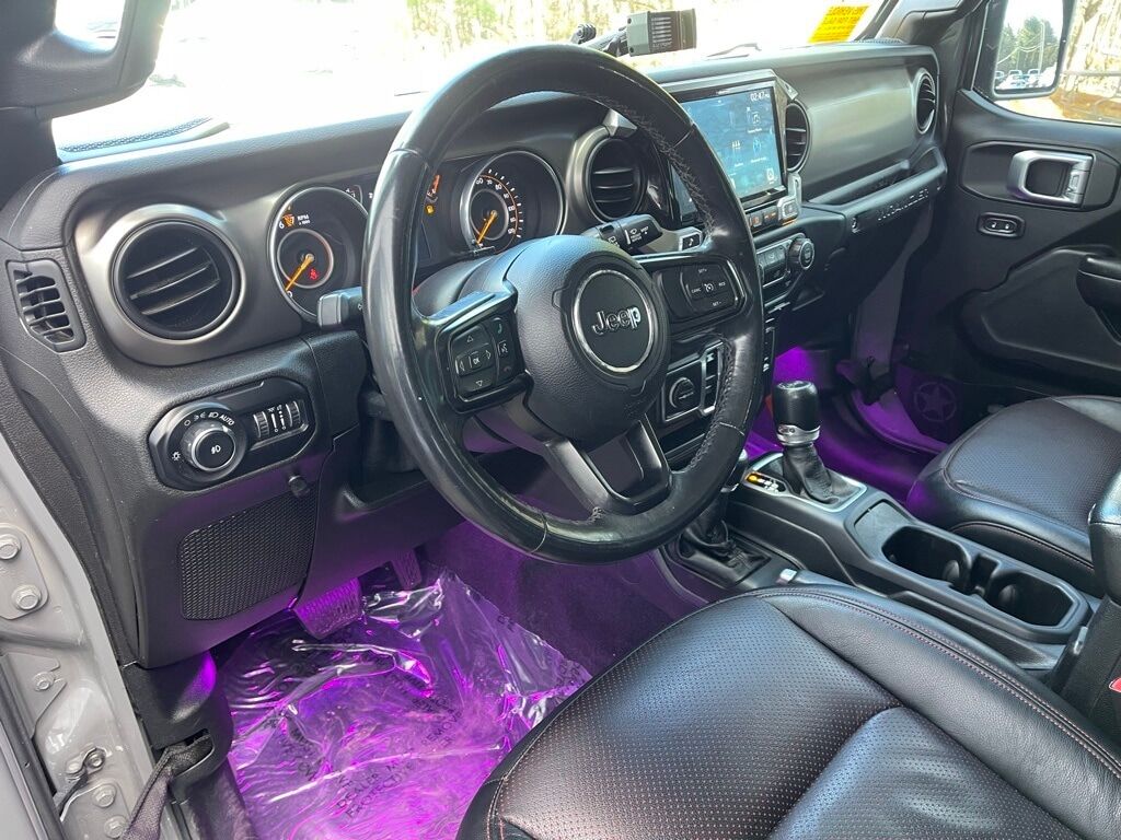 2018 Jeep Wrangler Unlimited Sport S Orange MA