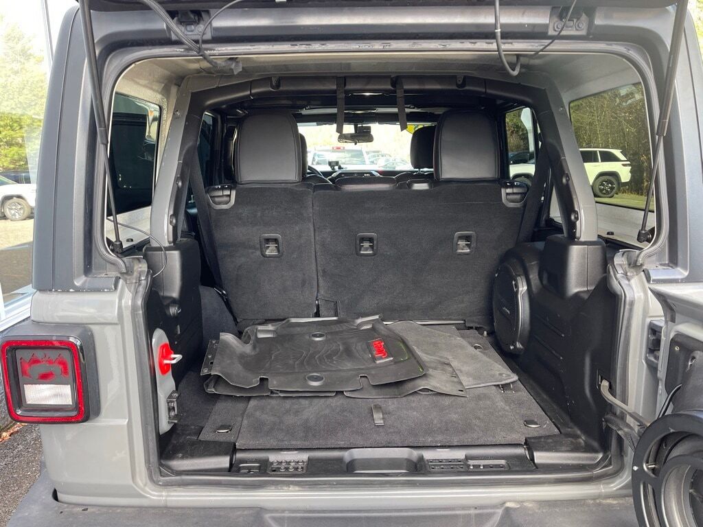 2018 Jeep Wrangler Unlimited Sport S Orange MA