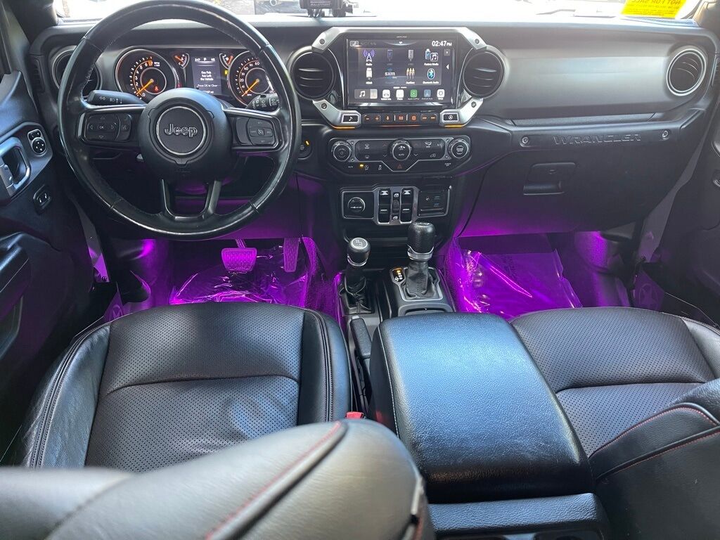 2018 Jeep Wrangler Unlimited Sport S Orange MA