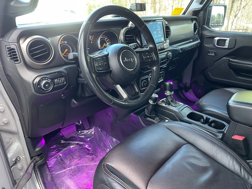 2018 Jeep Wrangler Unlimited Sport S Orange MA