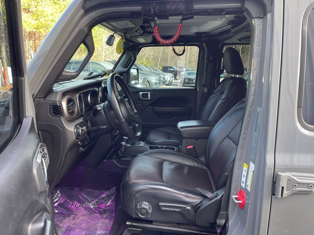 2018 Jeep Wrangler Unlimited Sport S Orange MA