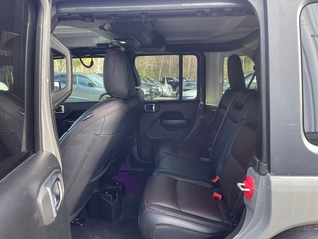 2018 Jeep Wrangler Unlimited Sport S Orange MA