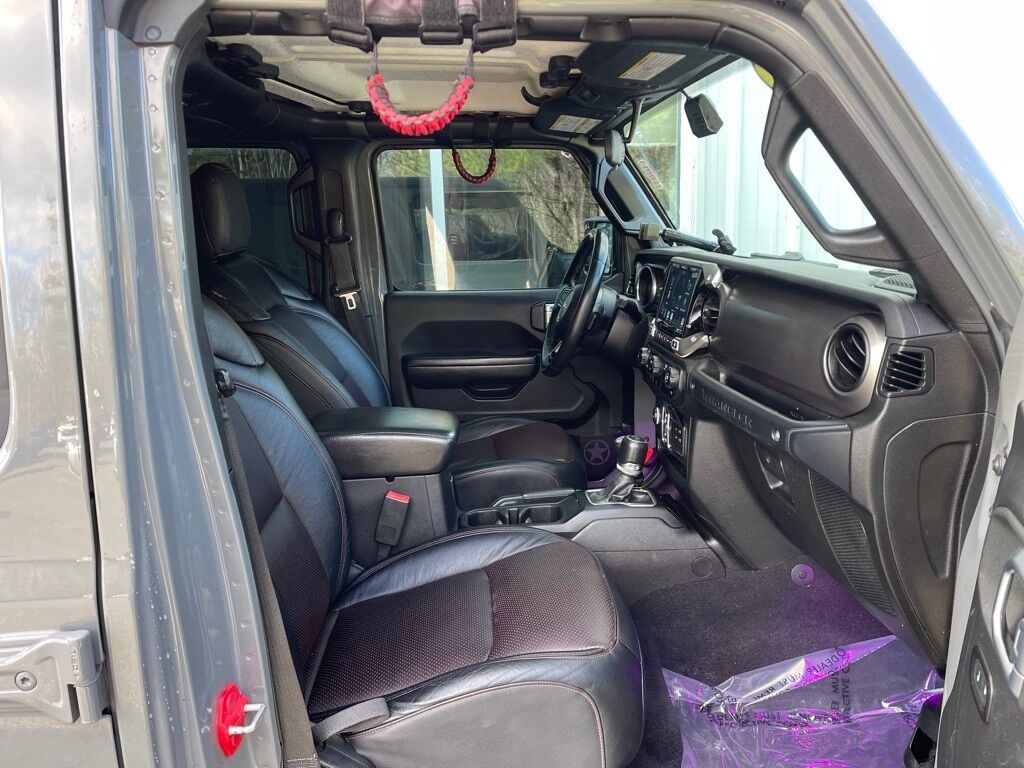 2018 Jeep Wrangler Unlimited Sport S Orange MA