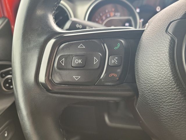 2018 Jeep Wrangler Unlimited Sport S Folsom CA