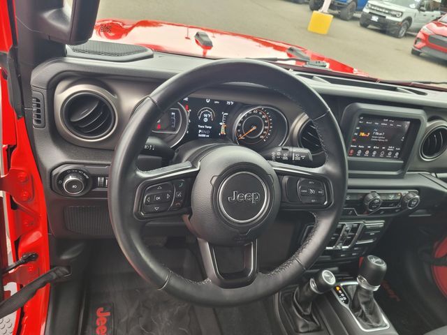 2018 Jeep Wrangler Unlimited Sport S Folsom CA