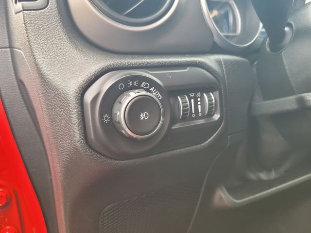 2018 Jeep Wrangler Unlimited Sport S Folsom CA
