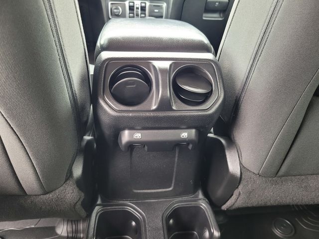2018 Jeep Wrangler Unlimited Sport S Folsom CA