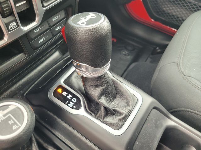 2018 Jeep Wrangler Unlimited Sport S Folsom CA