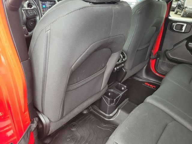 2018 Jeep Wrangler Unlimited Sport S Folsom CA