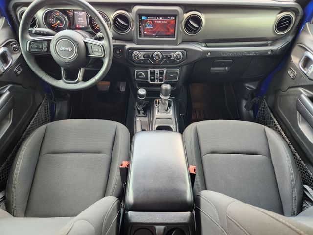 2018 Jeep Wrangler Unlimited Sport S Grapevine TX