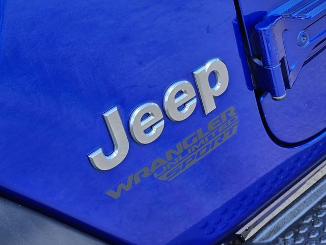 2018 Jeep Wrangler Unlimited Sport S Grapevine TX