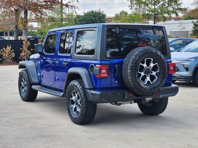 2018 Jeep Wrangler Unlimited Sport S Grapevine TX