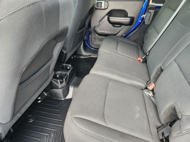 2018 Jeep Wrangler Unlimited Sport S Grapevine TX