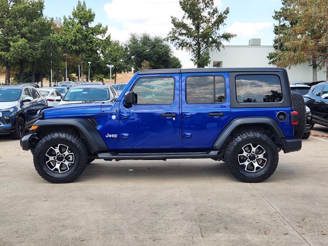2018 Jeep Wrangler Unlimited Sport S Grapevine TX