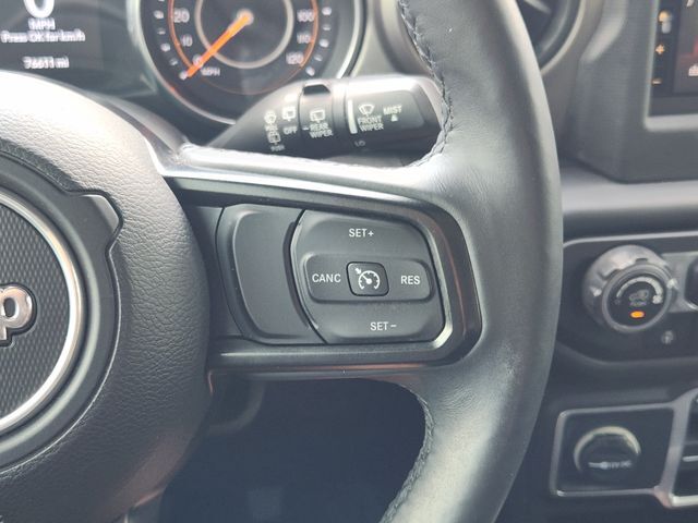 2018 Jeep Wrangler Unlimited Sport S Grapevine TX