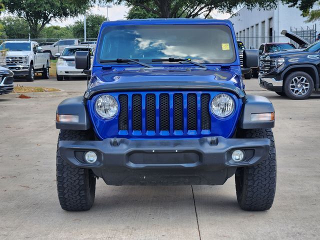 2018 Jeep Wrangler Unlimited Sport S Grapevine TX
