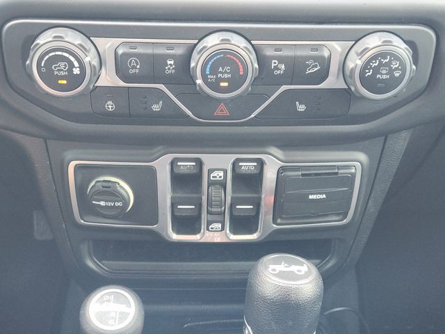2018 Jeep Wrangler Unlimited Sport S Grapevine TX