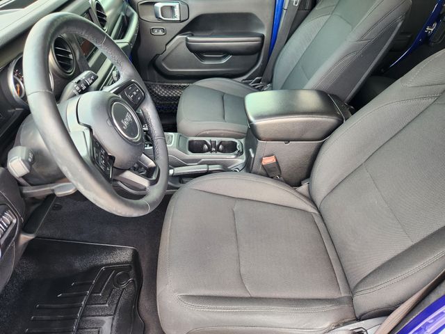 2018 Jeep Wrangler Unlimited Sport S Grapevine TX