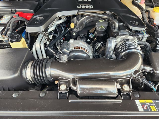 2018 Jeep Wrangler Unlimited Sport S Grapevine TX